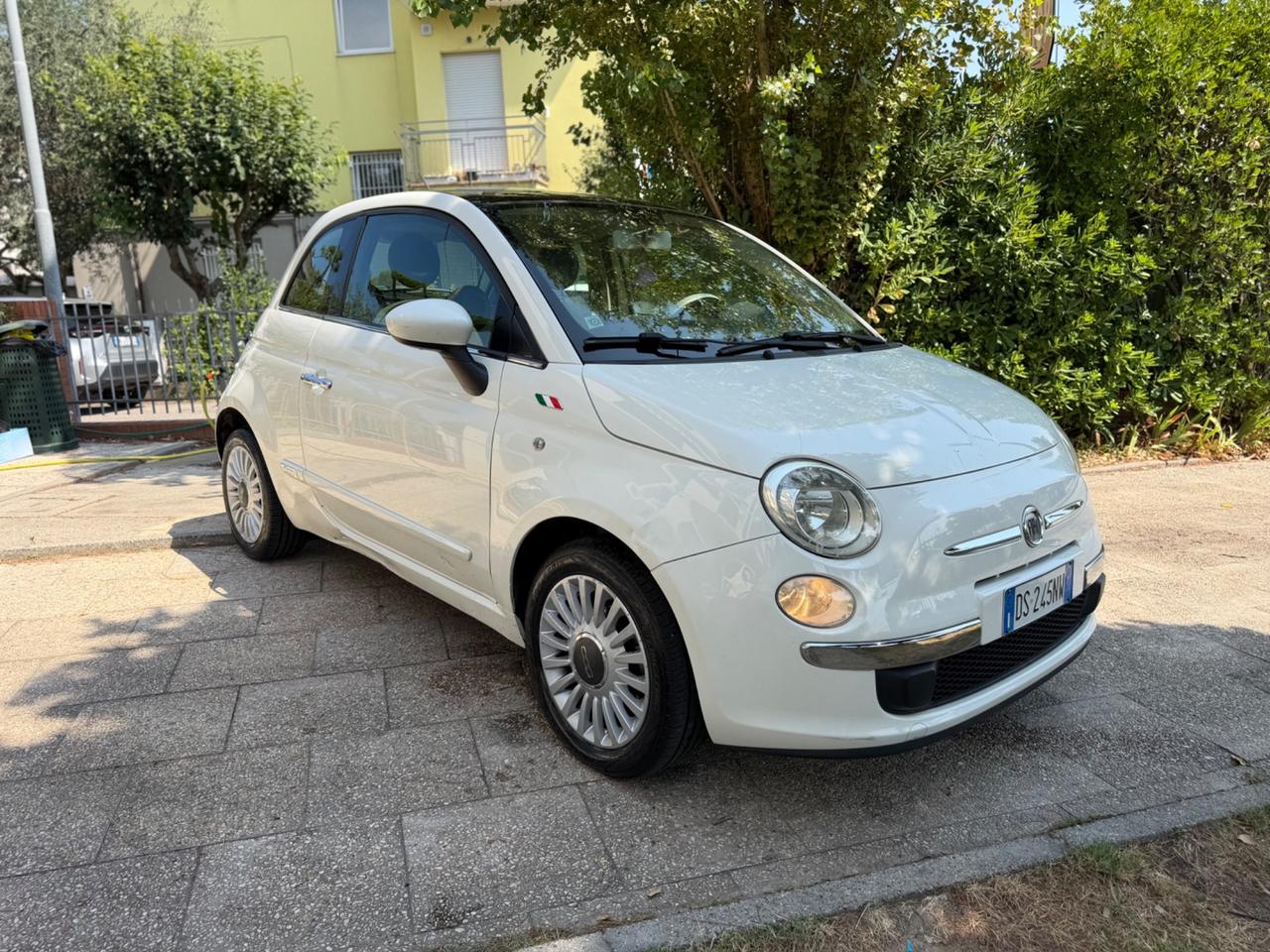 Fiat 500 1.3 Multijet 16V 75 CV Lounge