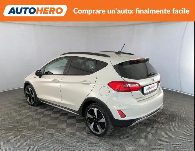 FORD Fiesta Active 1.5 EcoBlue