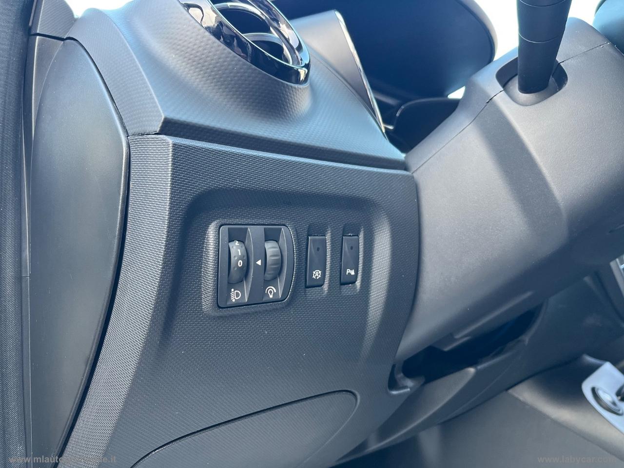 RENAULT Captur dCi 8V 90 CV S&S Energy Iconic