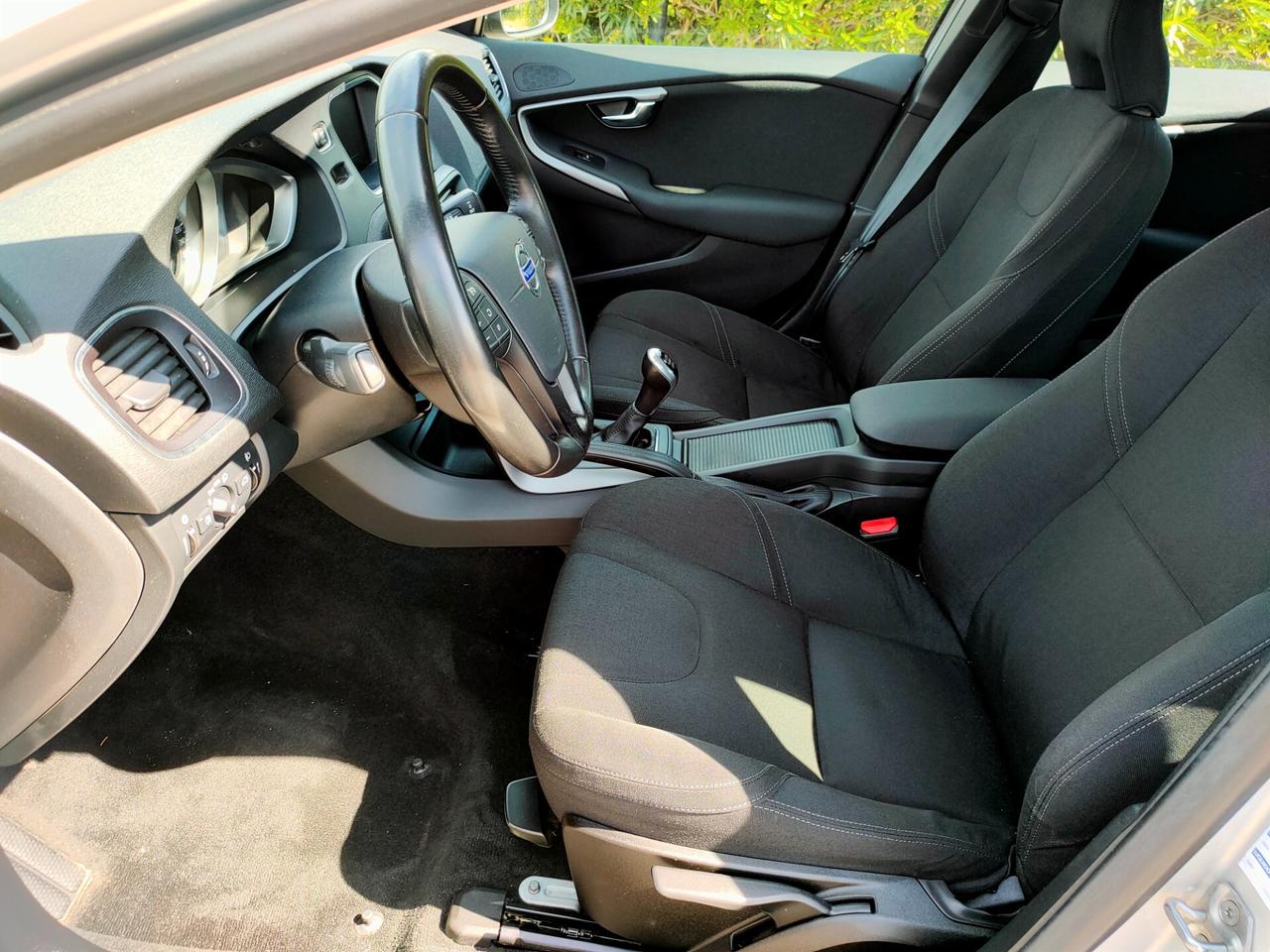 Volvo V40 D2 1.6 Kinetic KM CERTIFICATI VOLVO