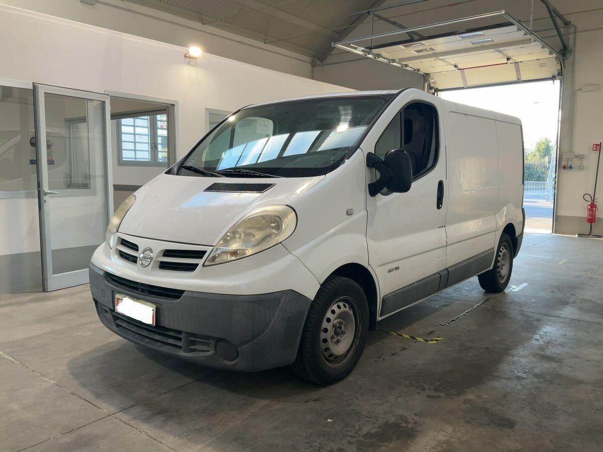 Nissan Primastar V27 2.0 dCi 115CV PC-TN Furgone Efficient