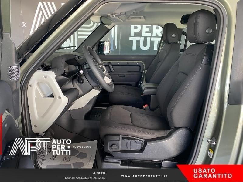 Land Rover Defender Defender 90 3.0d i6 mhev awd 200cv auto