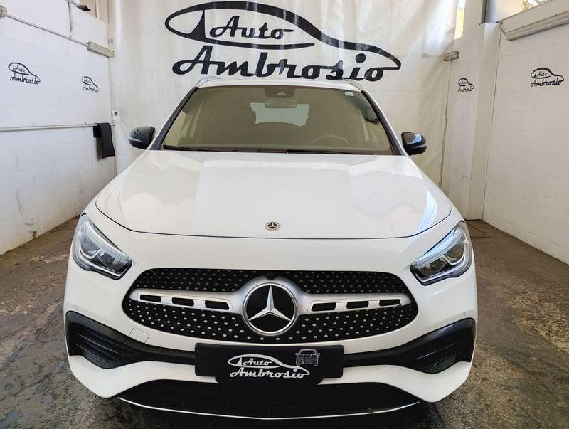 Mercedes-Benz GLA GLA 200 d Automatic Premium AMG TUA DA 359,00 AL MESE
