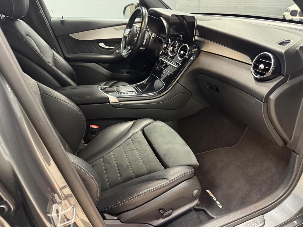 Mercedes-benz GLC 300 de 4Matic Plug-in hybrid Coupé Premium Plus