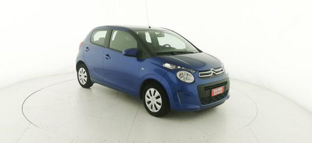 CITROEN C1 VTi 72 5 porte Feel