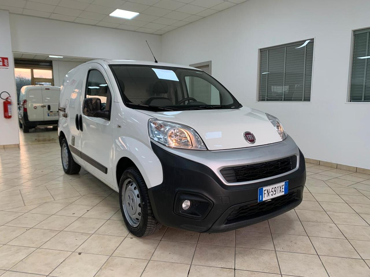 Fiat Fiorino 1.4 8V Natural Power *ATTREZZATO*