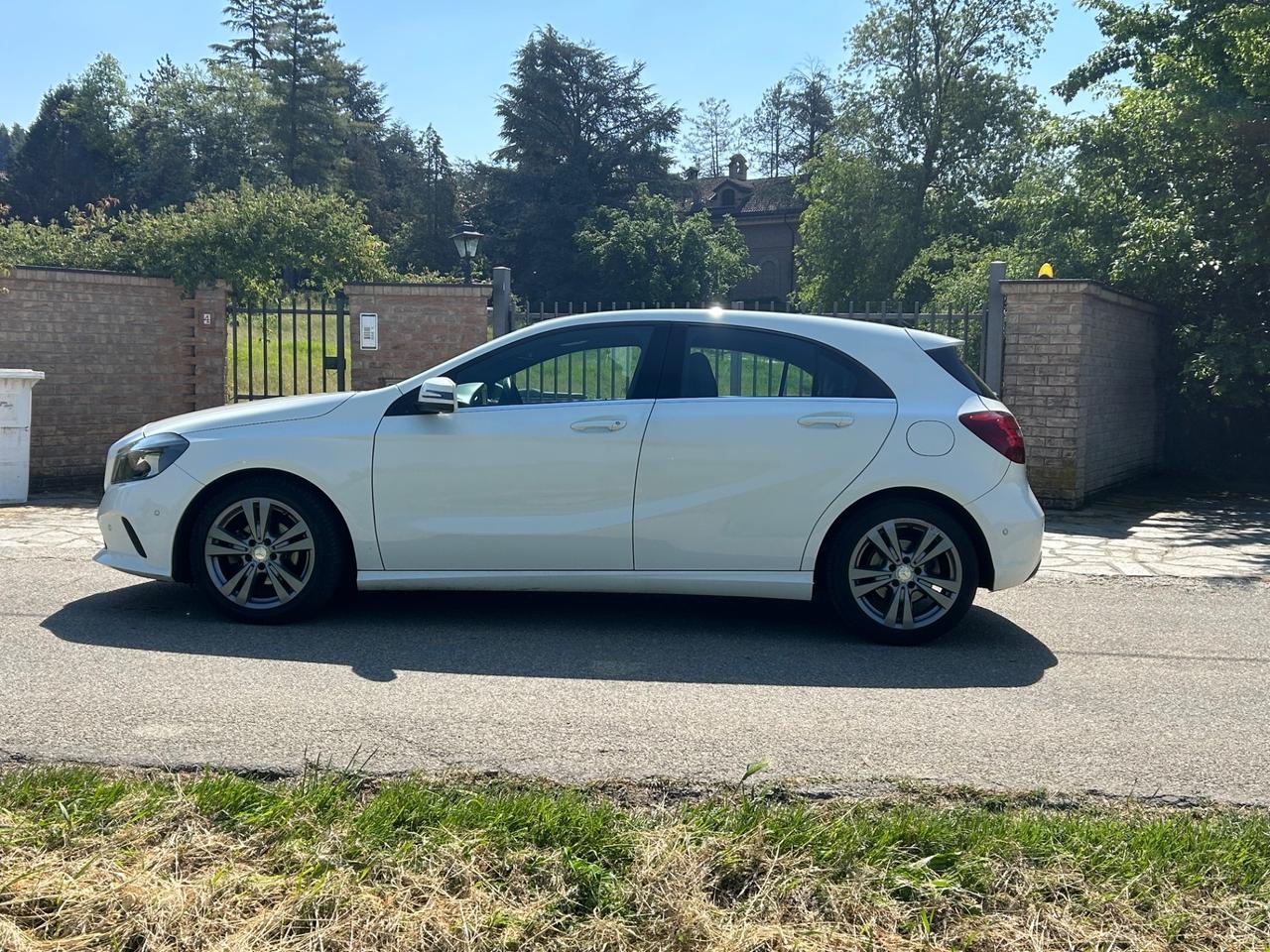Mercedes-benz A 180 d Sport