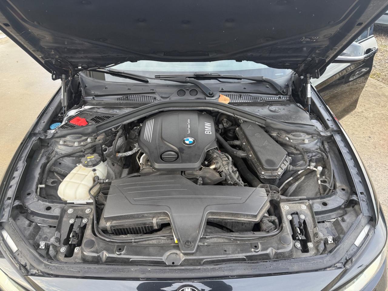 Bmw 120 120d xDrive 5p. Msport