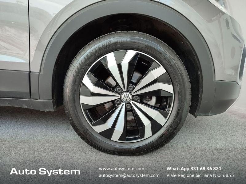 Volkswagen T-Cross T-Cross 1.0 tsi Advanced 115cv dsg