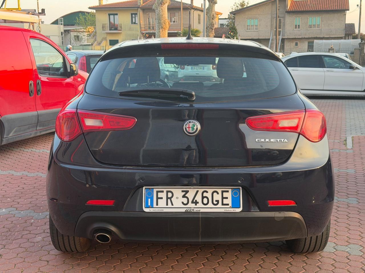 Alfa Romeo Giulietta 1.6 JTDm 120 CV Business