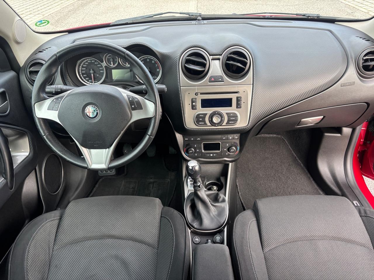 Alfa Romeo MiTo 1.4 105 CV M.air S&S Progression