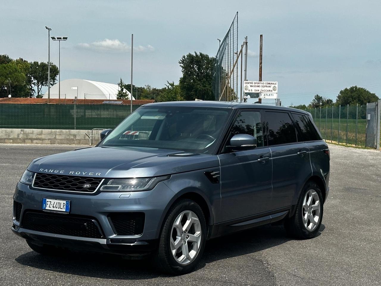 Land Rover Range Sport 3.0 SDV6 HSE