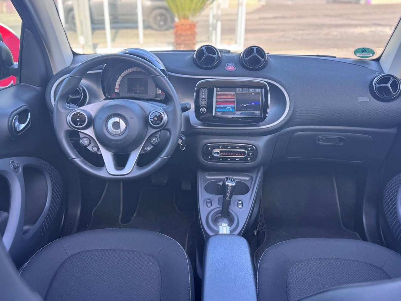 Smart ForTwo 90 0.9 Turbo BRABUS Style