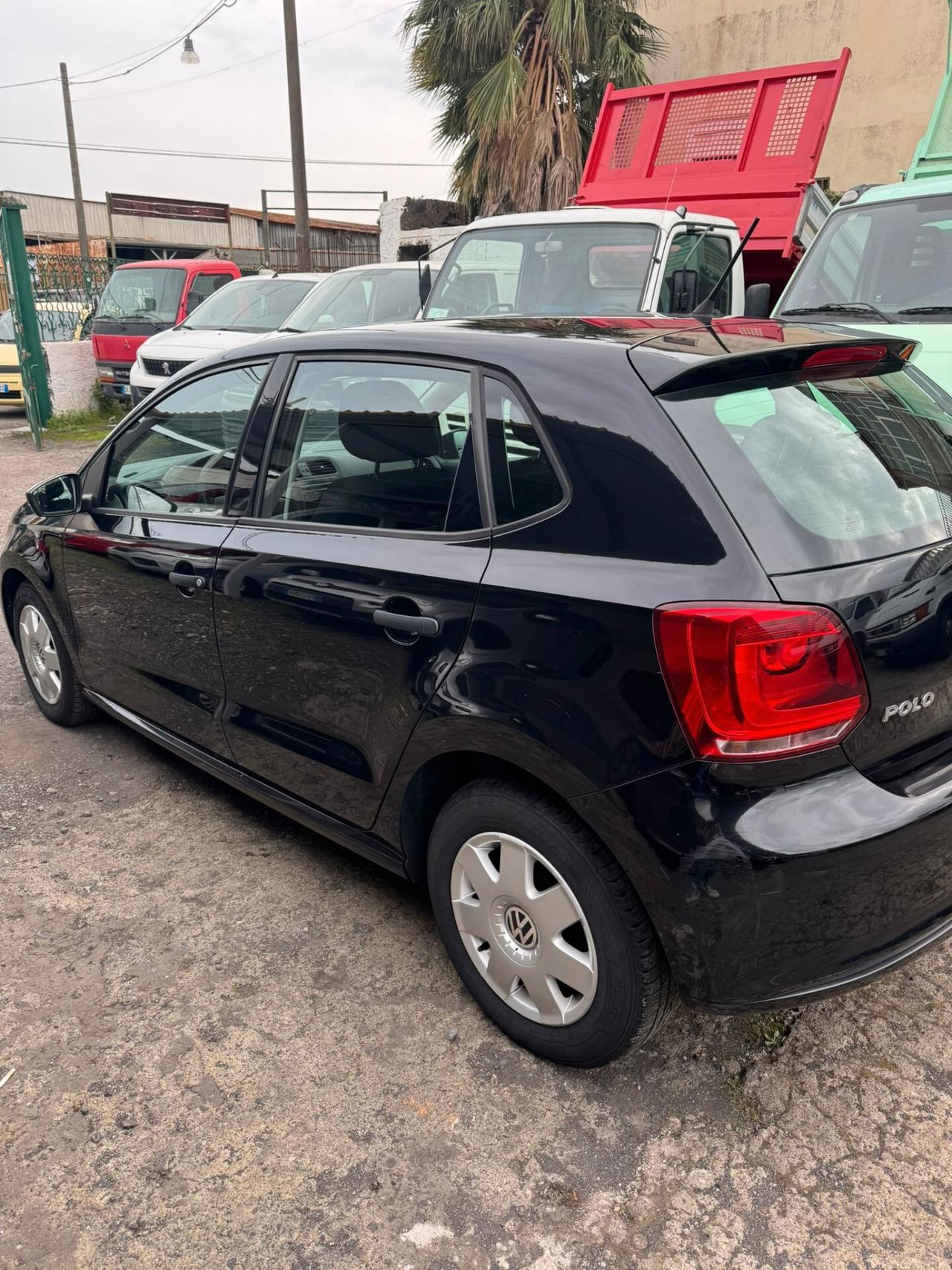 Volkswagen Polo 1.4 TDI 5p. Comfortline