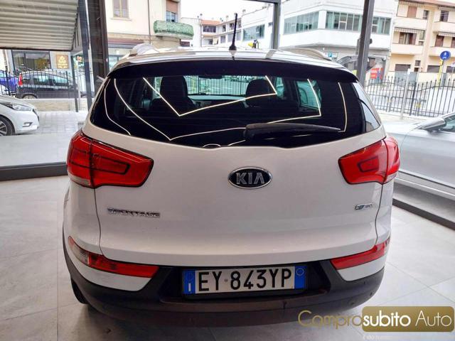 KIA Sportage 1.6 ECO GPL+ 2WD Cool ( Garanzia 12 Mesi)