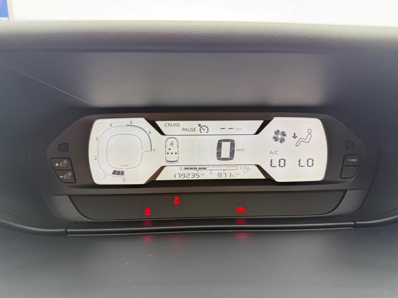 Citroen C4 SpaceTourer BlueHDi 130 S&S Live