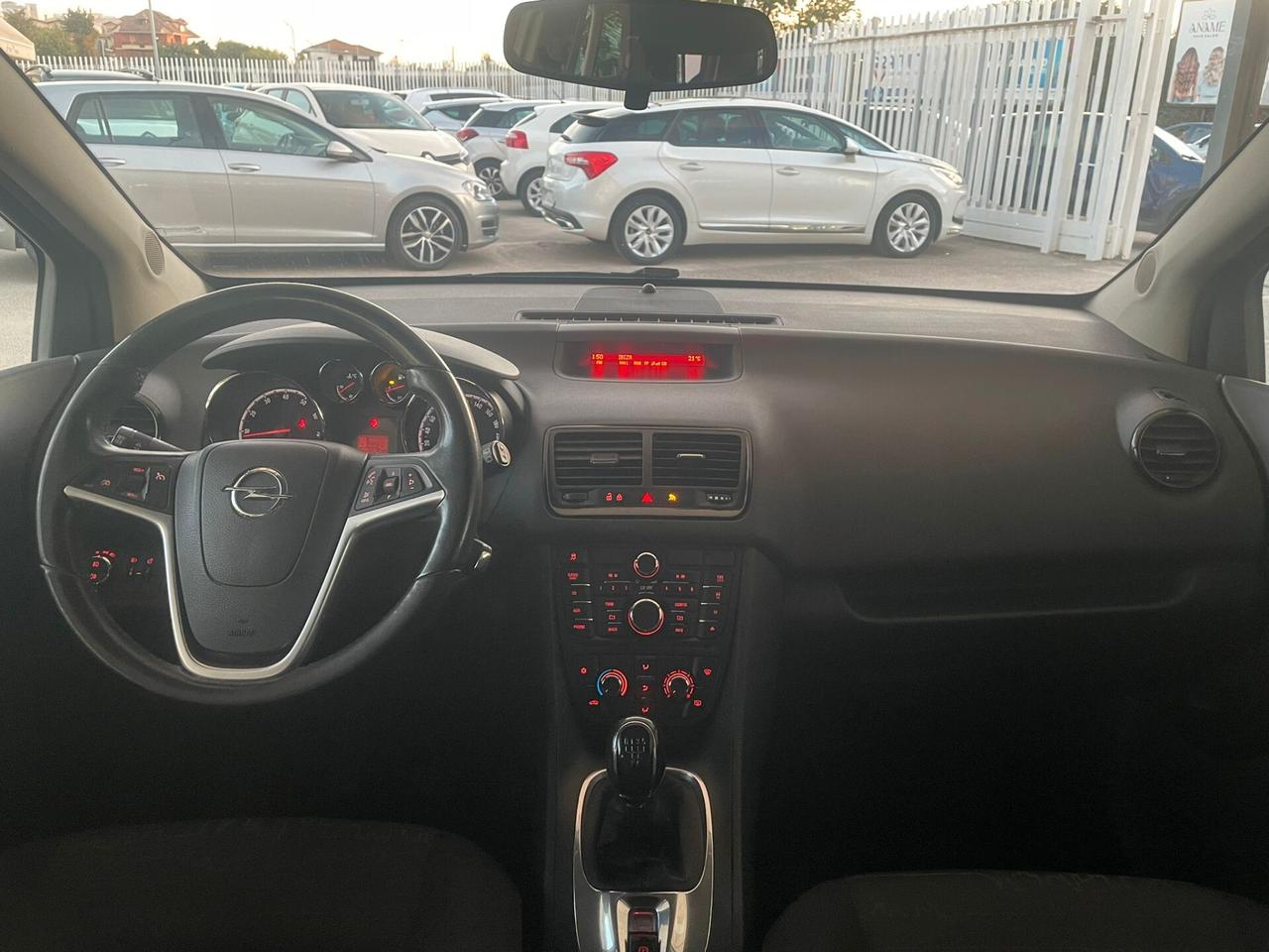 Opel Meriva 1.4 100CV Cosmo
