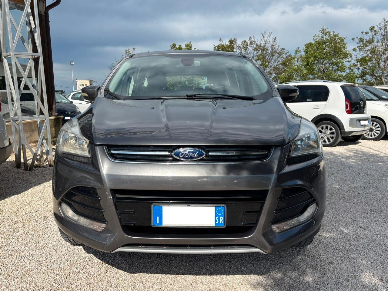 FORD KUGA 2.0 TDCI - 2014