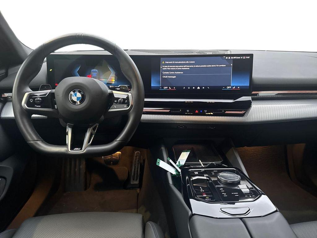 BMW Serie 5 Touring 520 d 48V M Sport Pro xDrive Steptronic