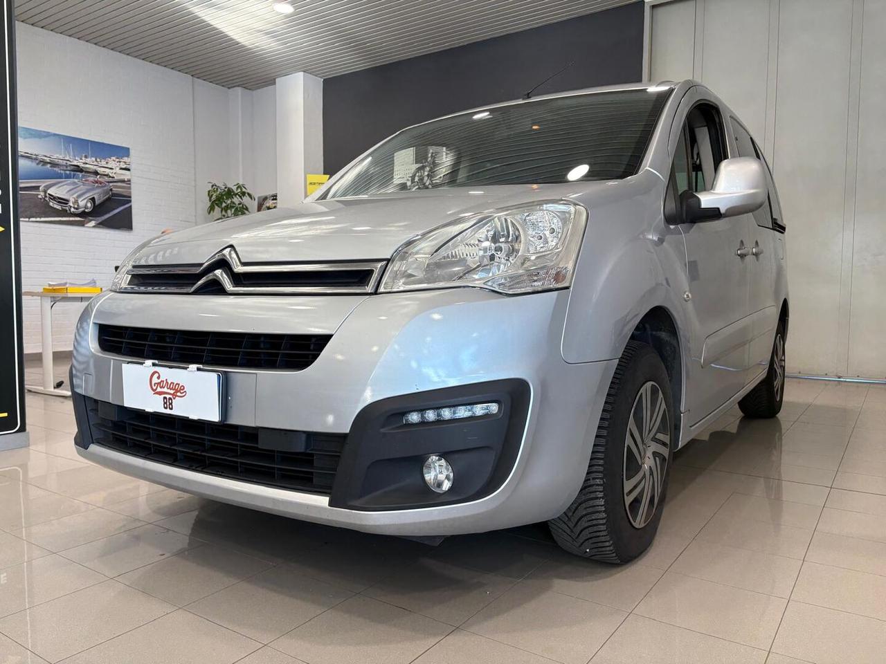 Citroen Berlingo II Combi 1.6 Bluehdi 100cv msp. Feel 5p.ti E6