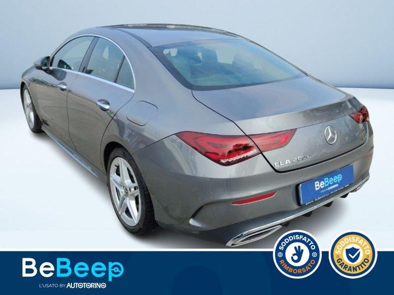 Mercedes-Benz CLA COUPE 200 D PREMIUM AUTO