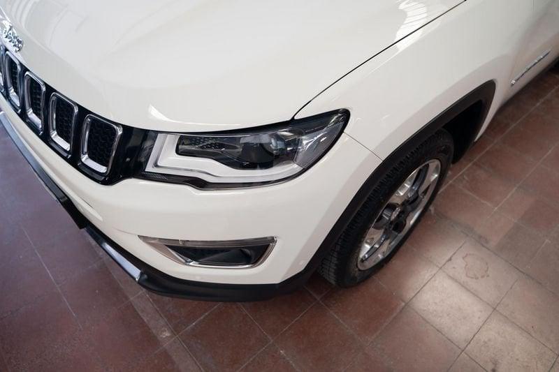 Jeep Compass 1.4 m-air Limited 4wd 170cv auto my19