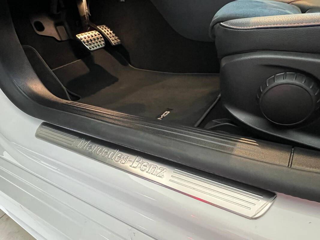 Mercedes-benz CLA 200 CLA 200 d Automatic Premium