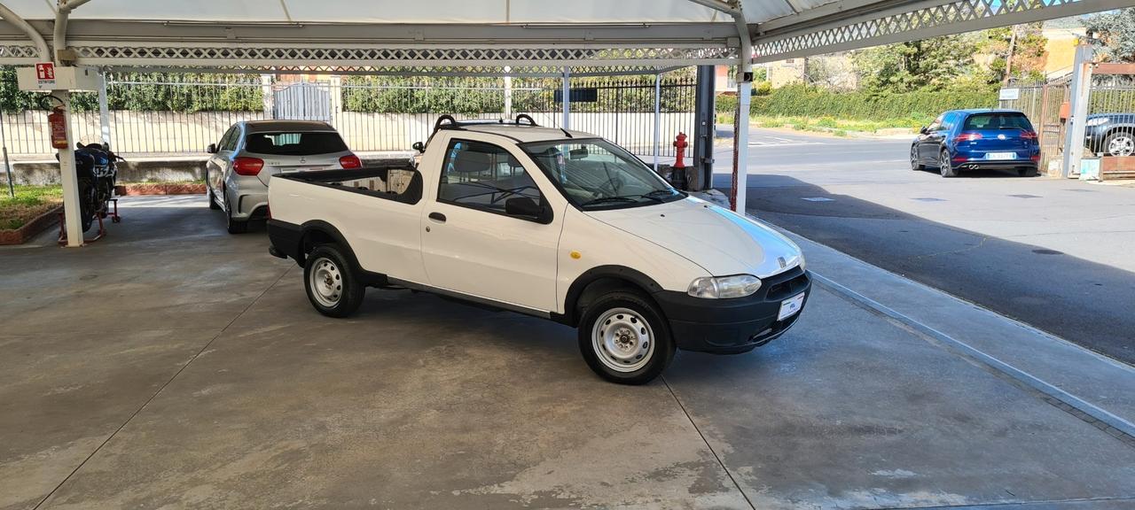 Fiat Strada Pickup 1.9 Diesel