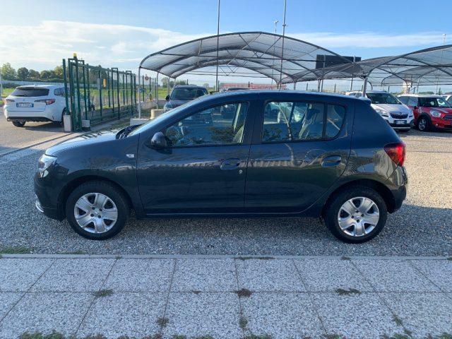 DACIA Sandero Streetway 1.0 SCe 75 CV Comfort
