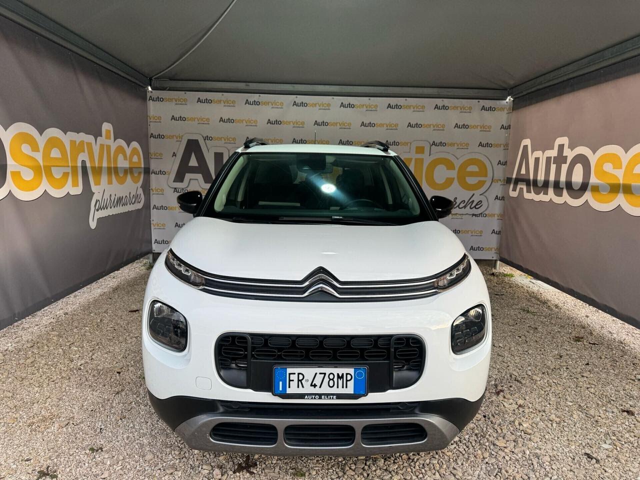 Citroen C3 Aircross C3 Aircross PureTech 82 Shine
