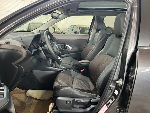 TOYOTA Yaris Cross 1.5 Hybrid 116CV E-CVT Lounge TETTO PA./KM CERT.