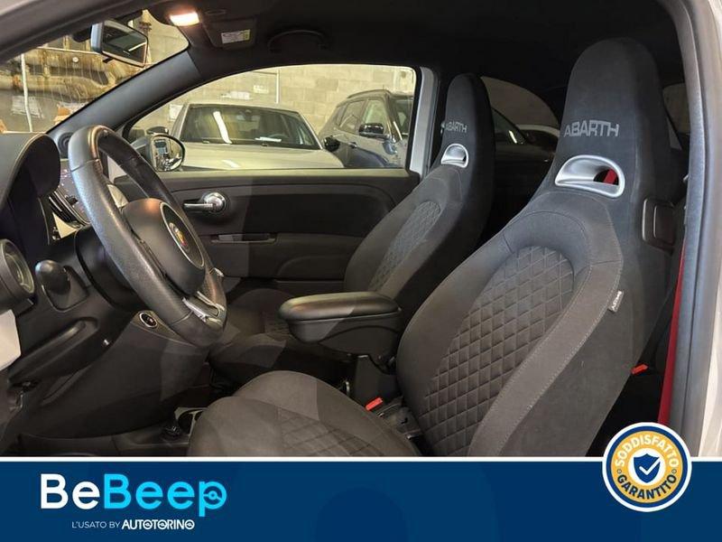 Abarth 595 1.4 T-JET 145CV