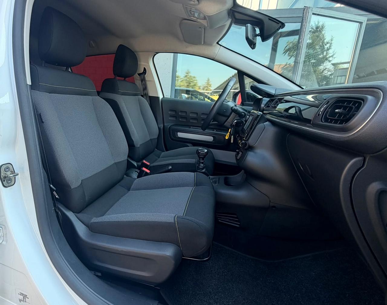 Citroen C3 BlueHDi 100 N1 S&S Business Combi