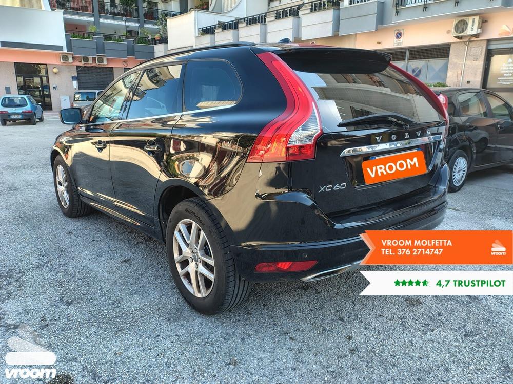 VOLVO XC60 (2008-2018) XC60 D3 Geartronic Kinetic