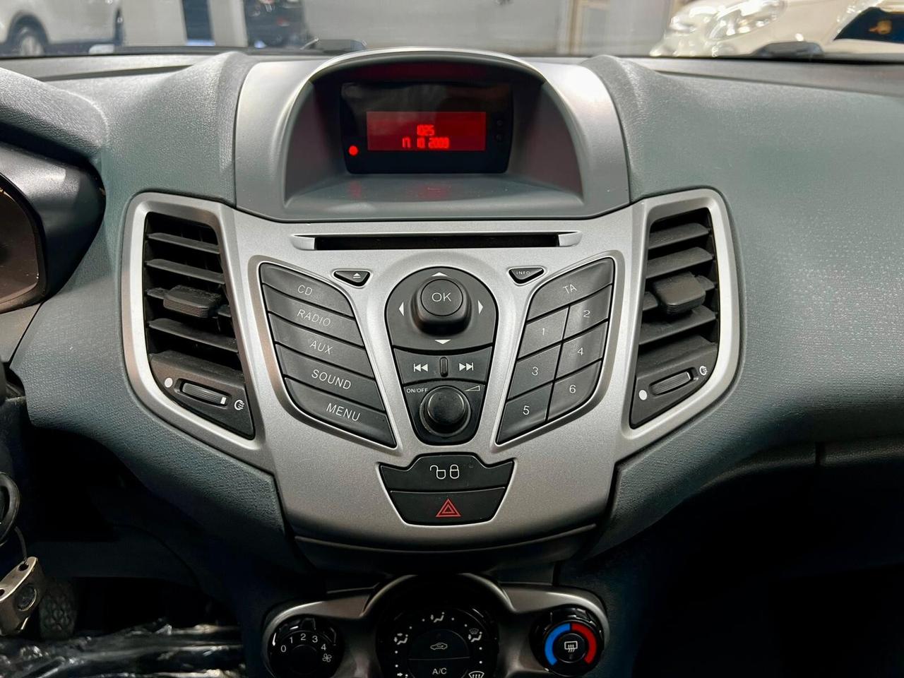 Ford Fiesta 1.2 82 CV 5 porte Titanium