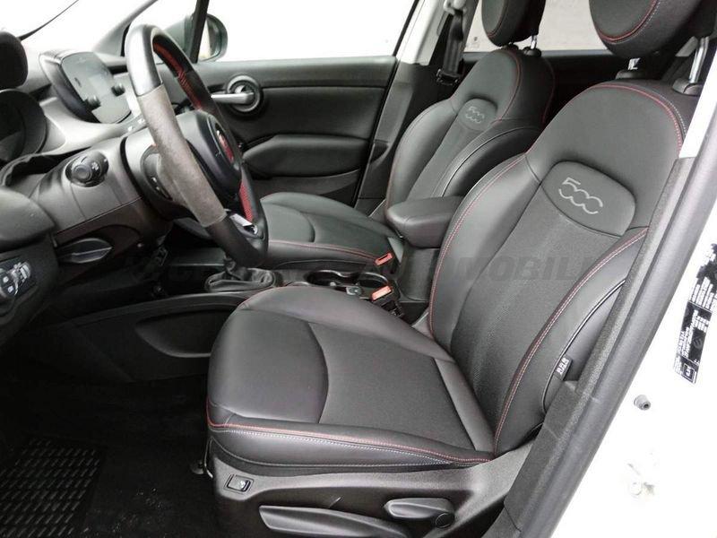 FIAT 500X 500X 1.3 mjet Sport 95cv