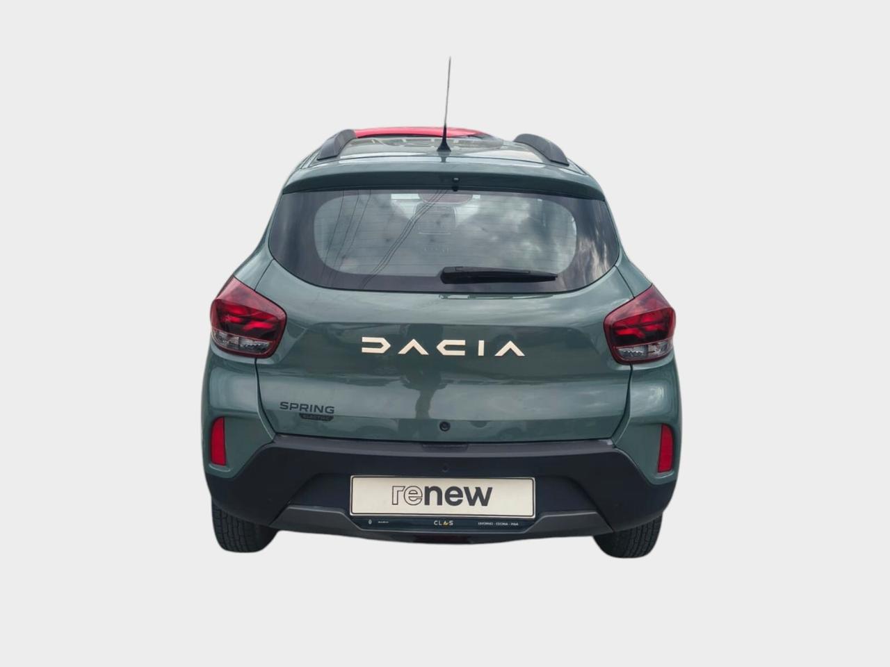 Dacia Spring Electric 45 Expression