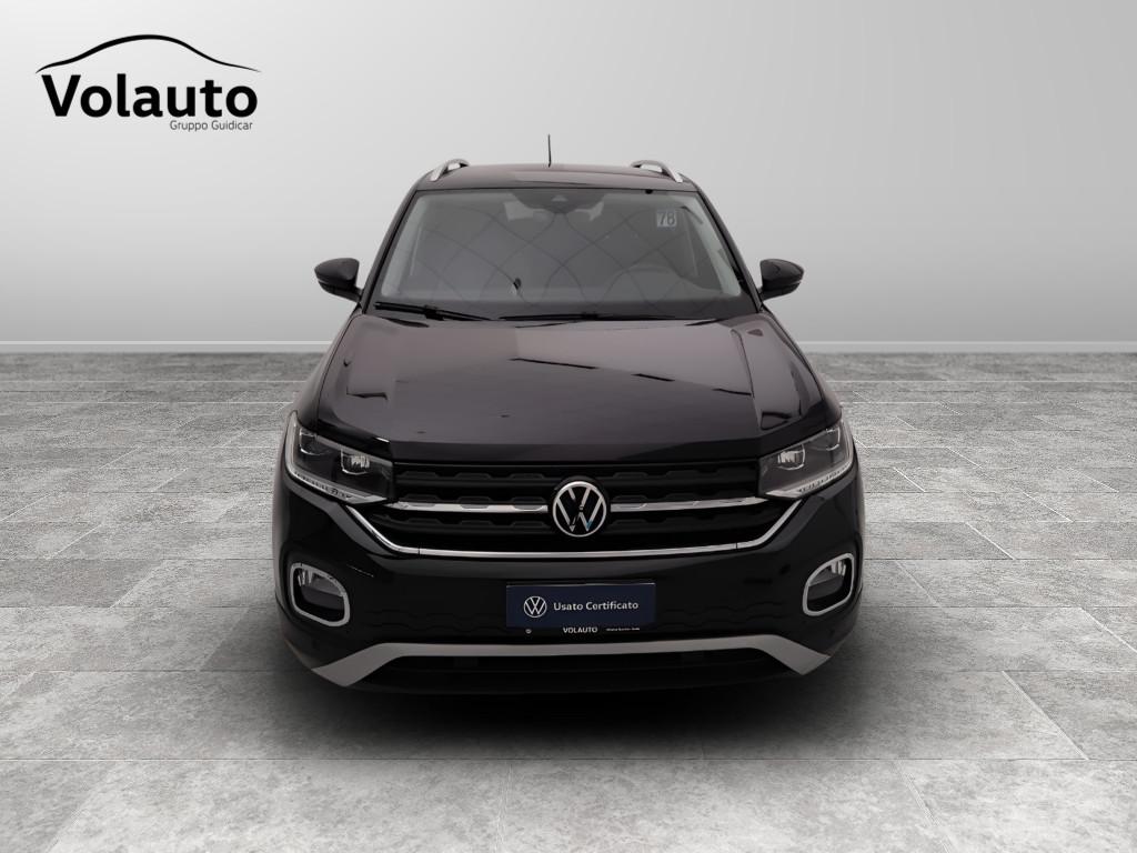 VOLKSWAGEN T-Cross 2019 - T-Cross 1.0 tsi Advanced 110cv