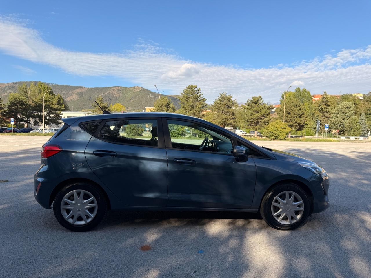 Ford Fiesta 1.1 75 CV GPL 5 porte Titanium