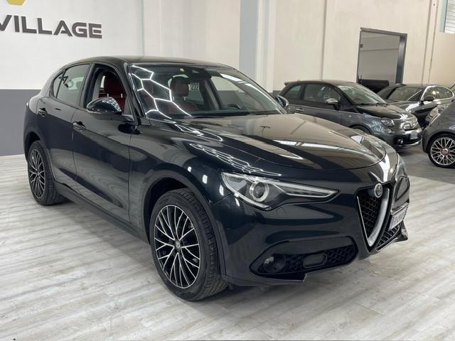 Alfa Romeo Stelvio 2.2 Turbodiesel 210 CV AT8 Q4 super
