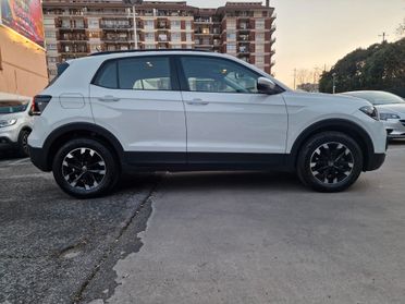 Volkswagen T-Cross 1.0 tsi Style 95cv km 36000 PERFETTA