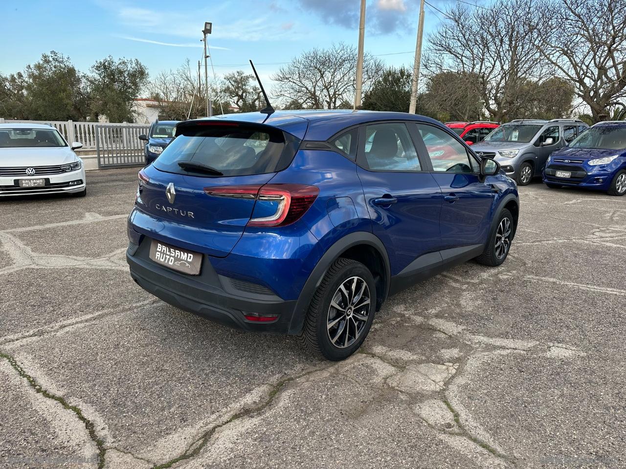 RENAULT Captur Blue dCi 8V 95 CV Intens