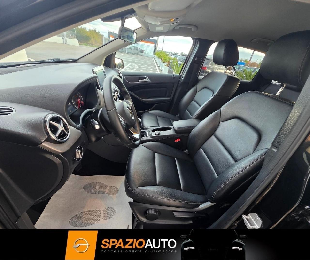 Mercedes-benz B 180 1.5 CDI 6M *LUXURY EDITION* FULL