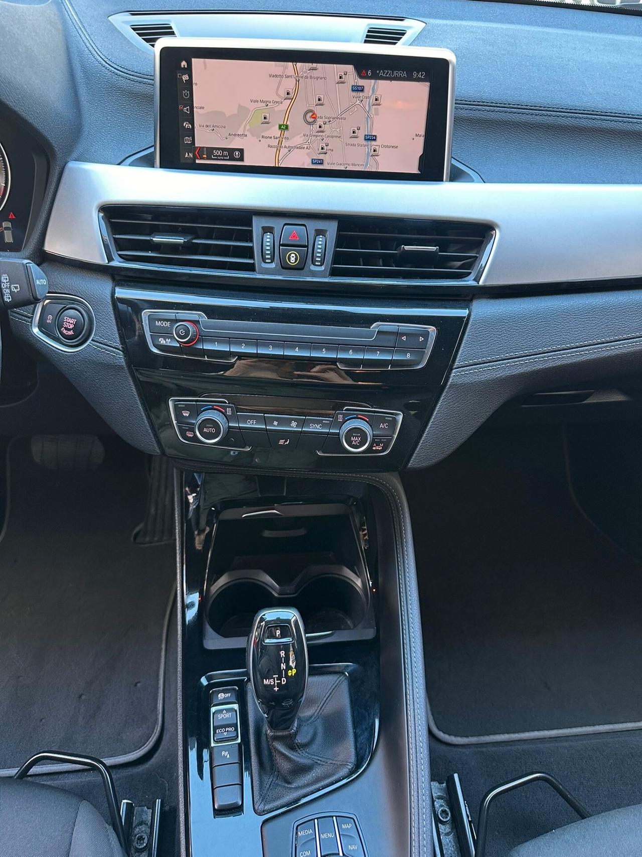 Bmw X2 sDrive18i Msport