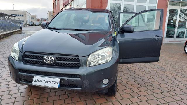 TOYOTA RAV 4 RAV4 2.2 D-4D 136 CV Sol Unico Proprietario