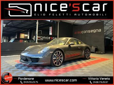 PORSCHE 911 3.8 Carrera S Coupé * EXCLUSIVE POWERKIT *