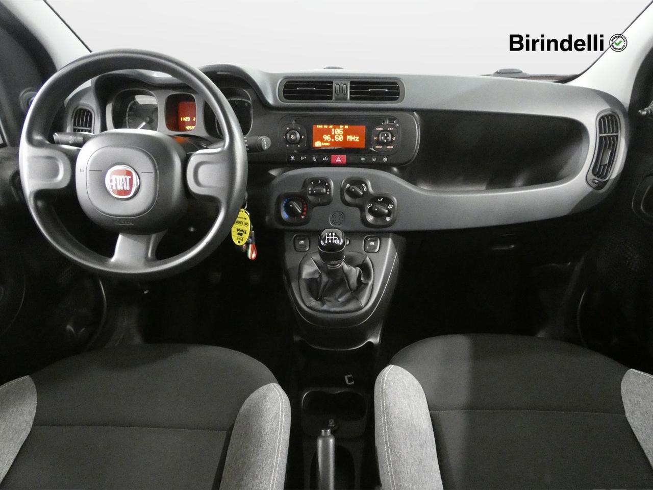 FIAT Panda 3ª serie - Panda 1.0 FireFly S&S Hybrid