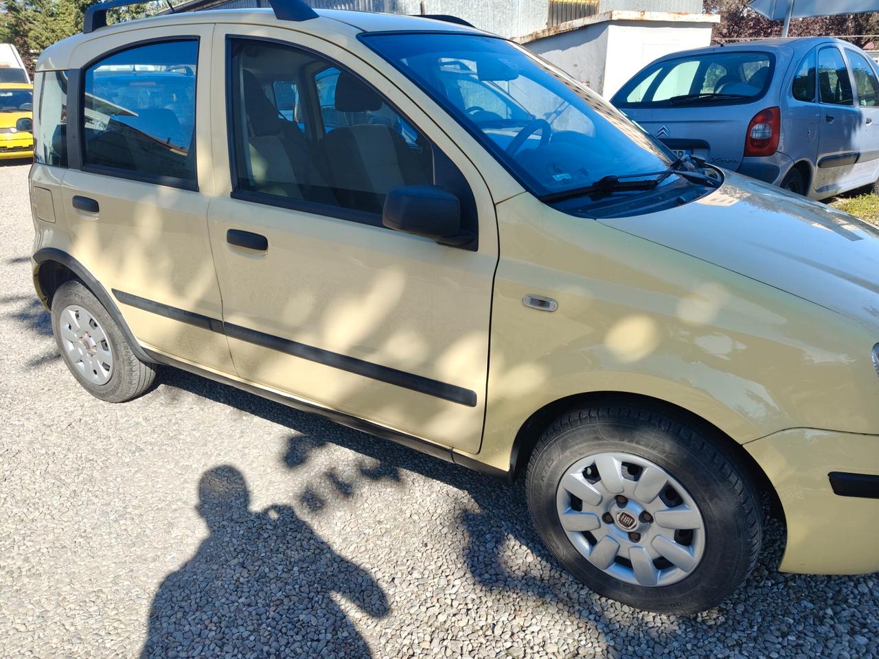 Fiat Panda 1.2 Dynamic