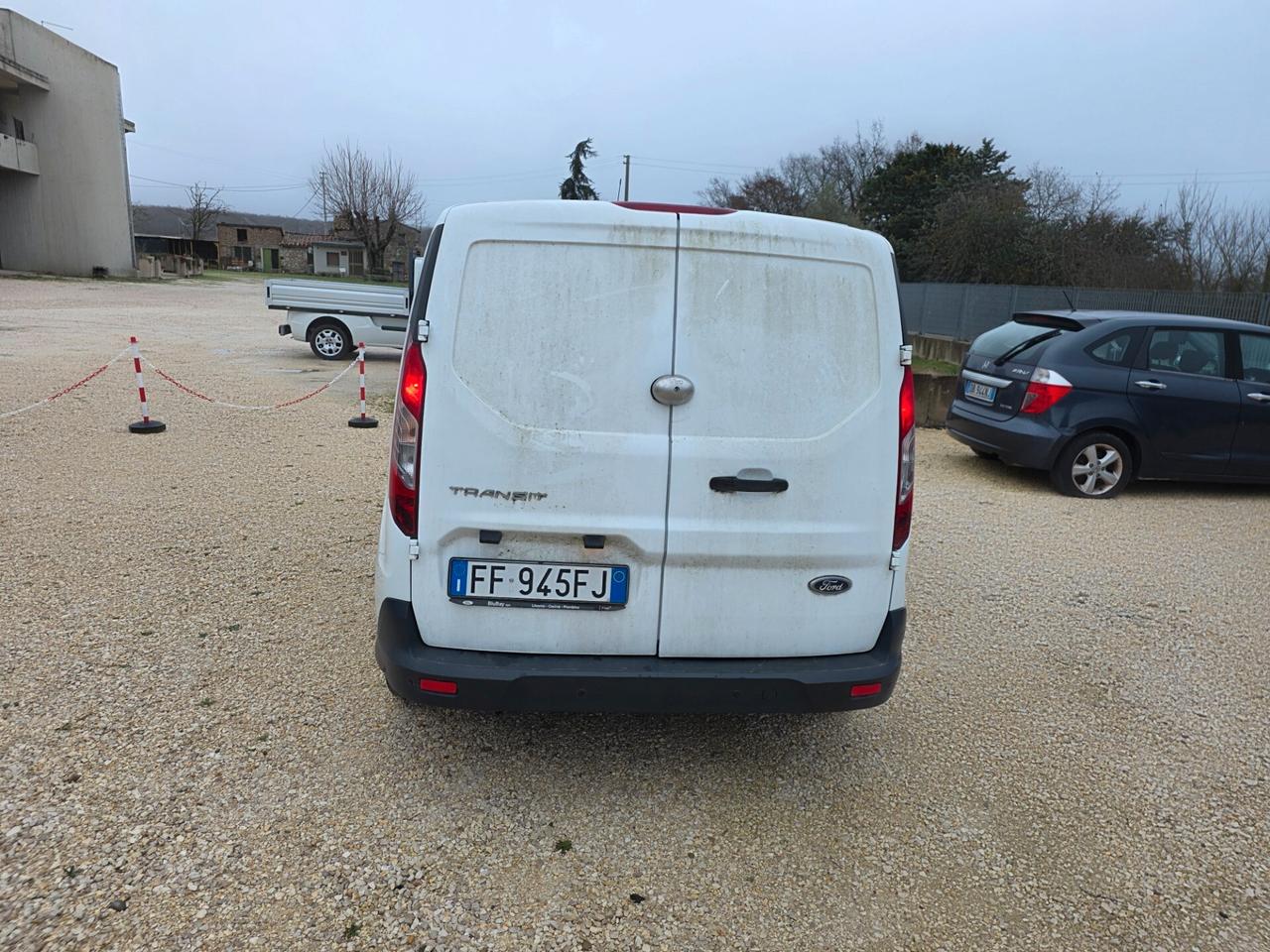 Ford Transit 1.6 diesel 105cv AUTOCARRO