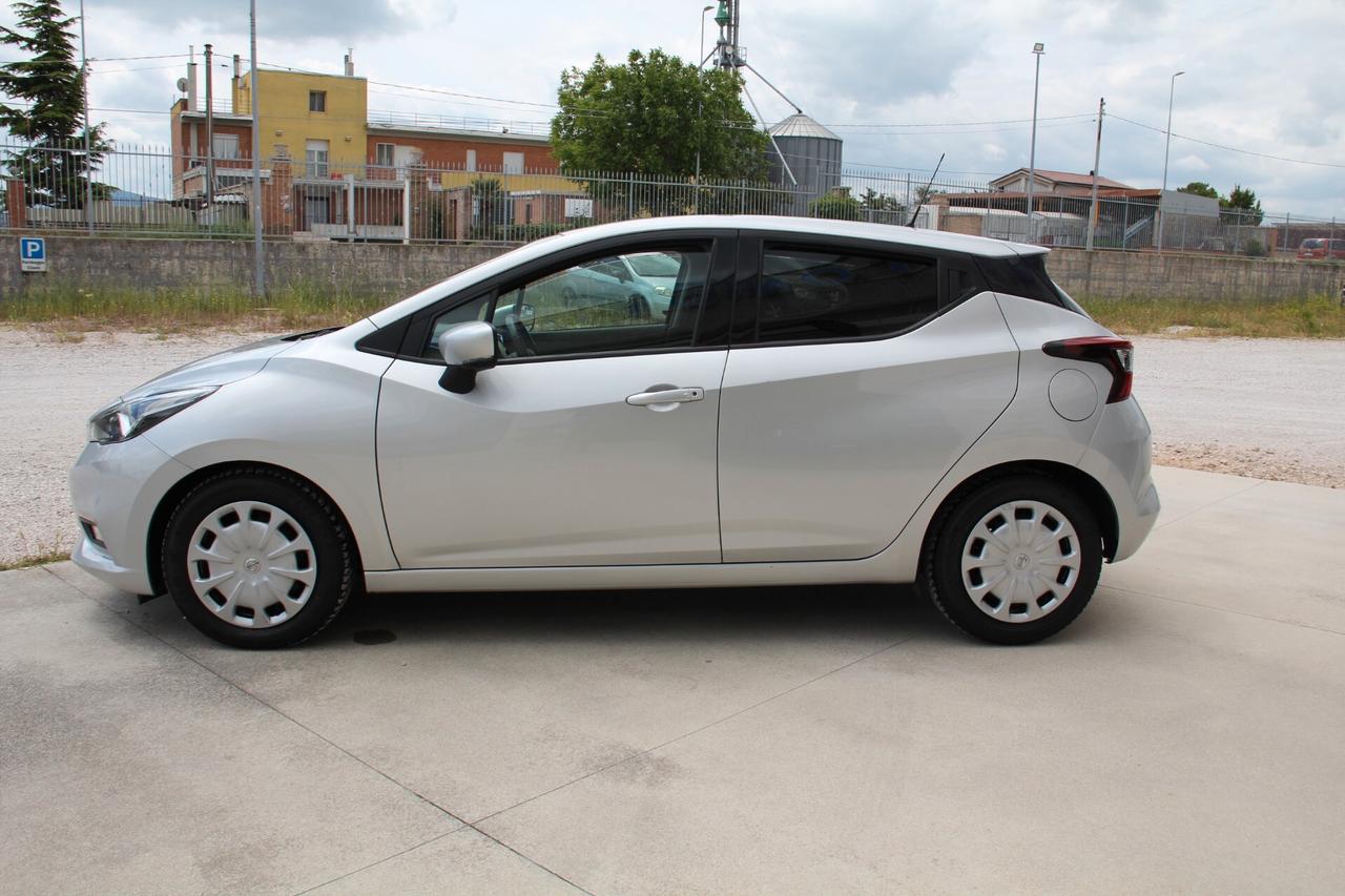 Nissan Micra dCi 90 5 porte N-Connecta